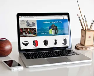فروشگاه اینترنتی برند salomon